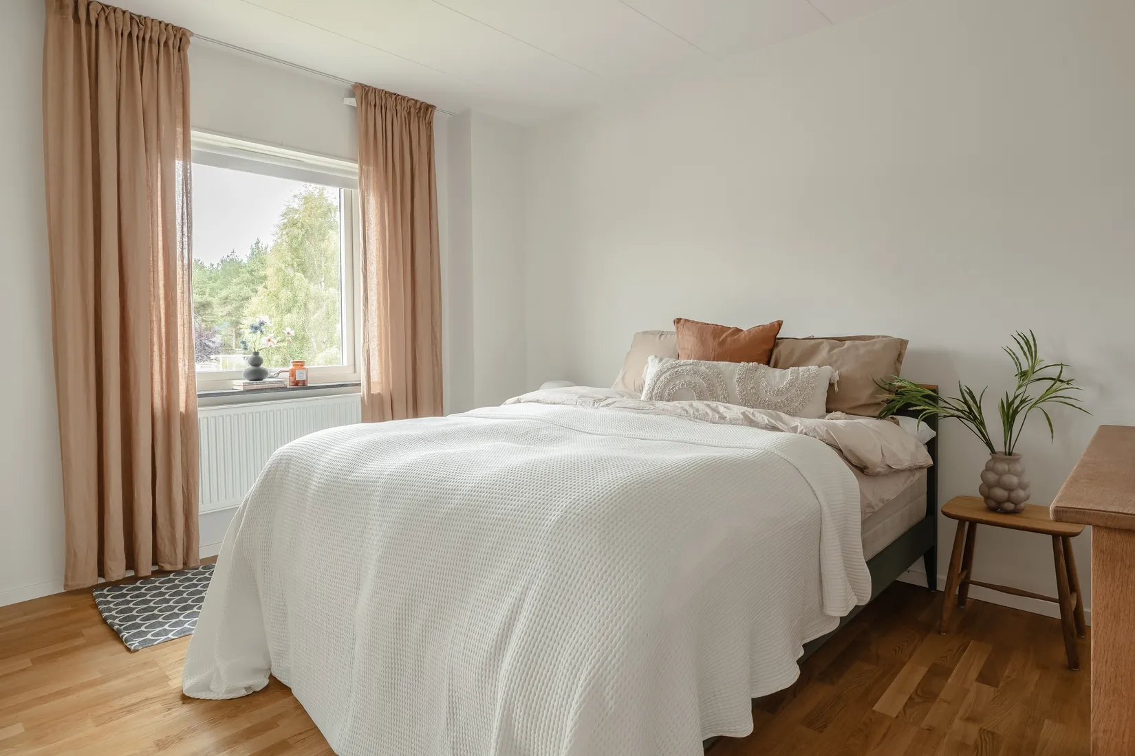 Radhus, Rud Höjden 107B, Hammarö