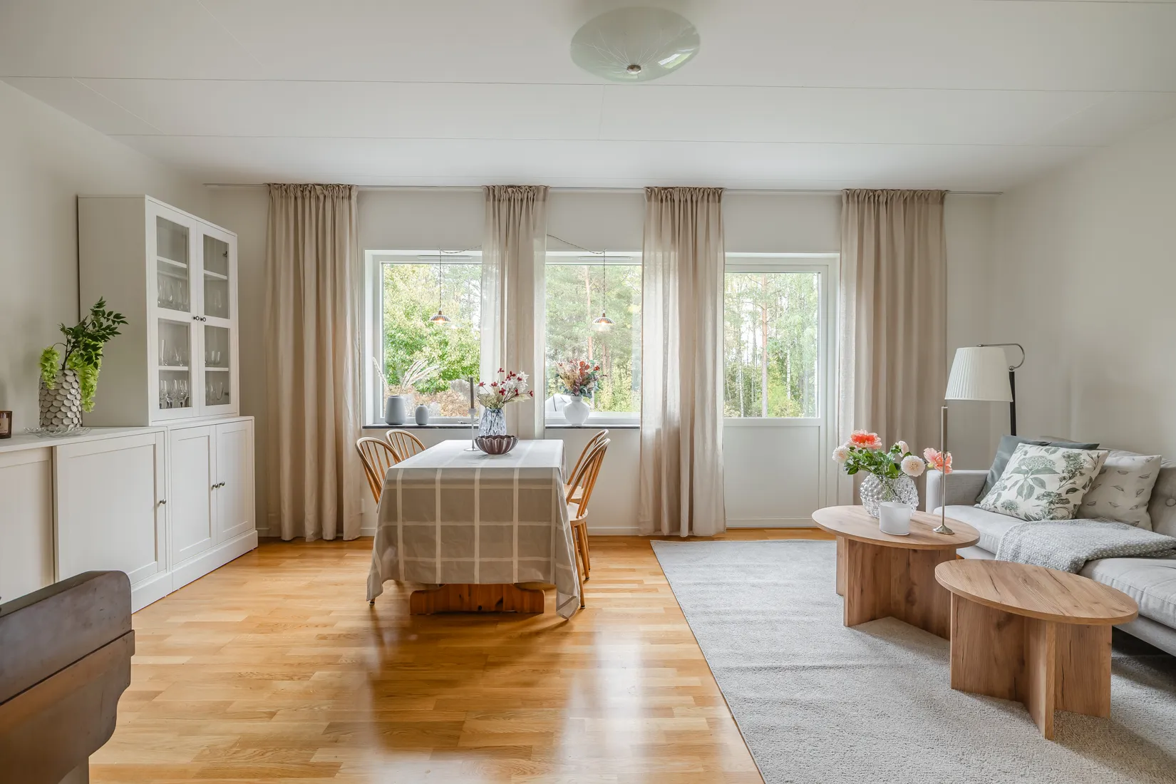 Radhus, Rud Höjden 107B, Hammarö