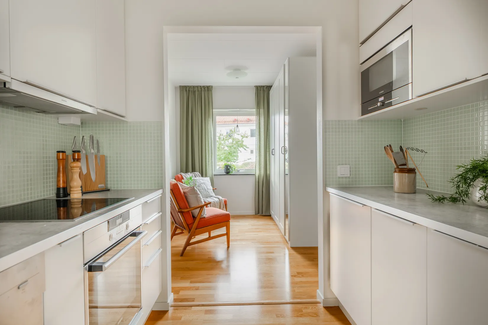 Radhus, Rud Höjden 107B, Hammarö