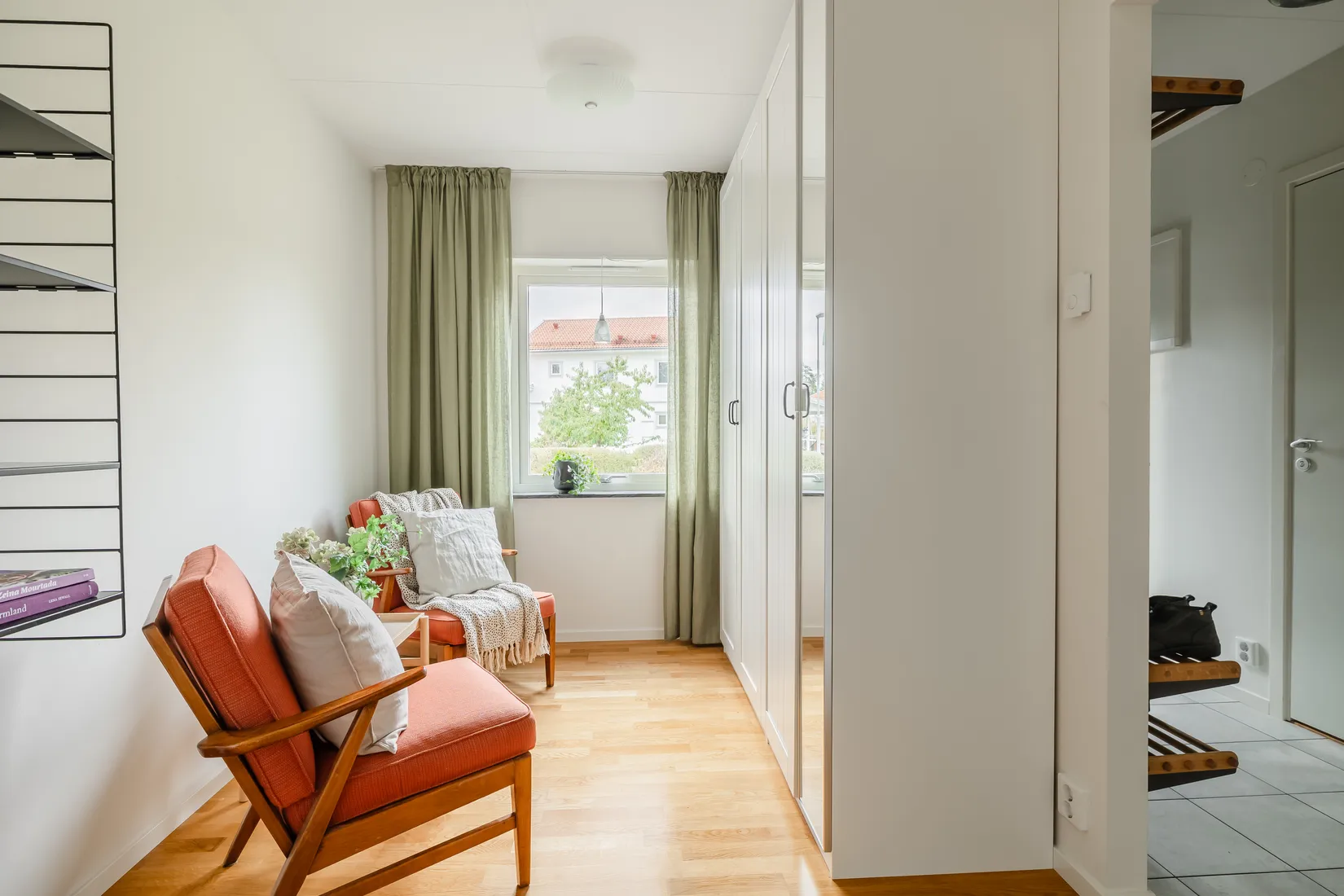 Radhus, Rud Höjden 107B, Hammarö