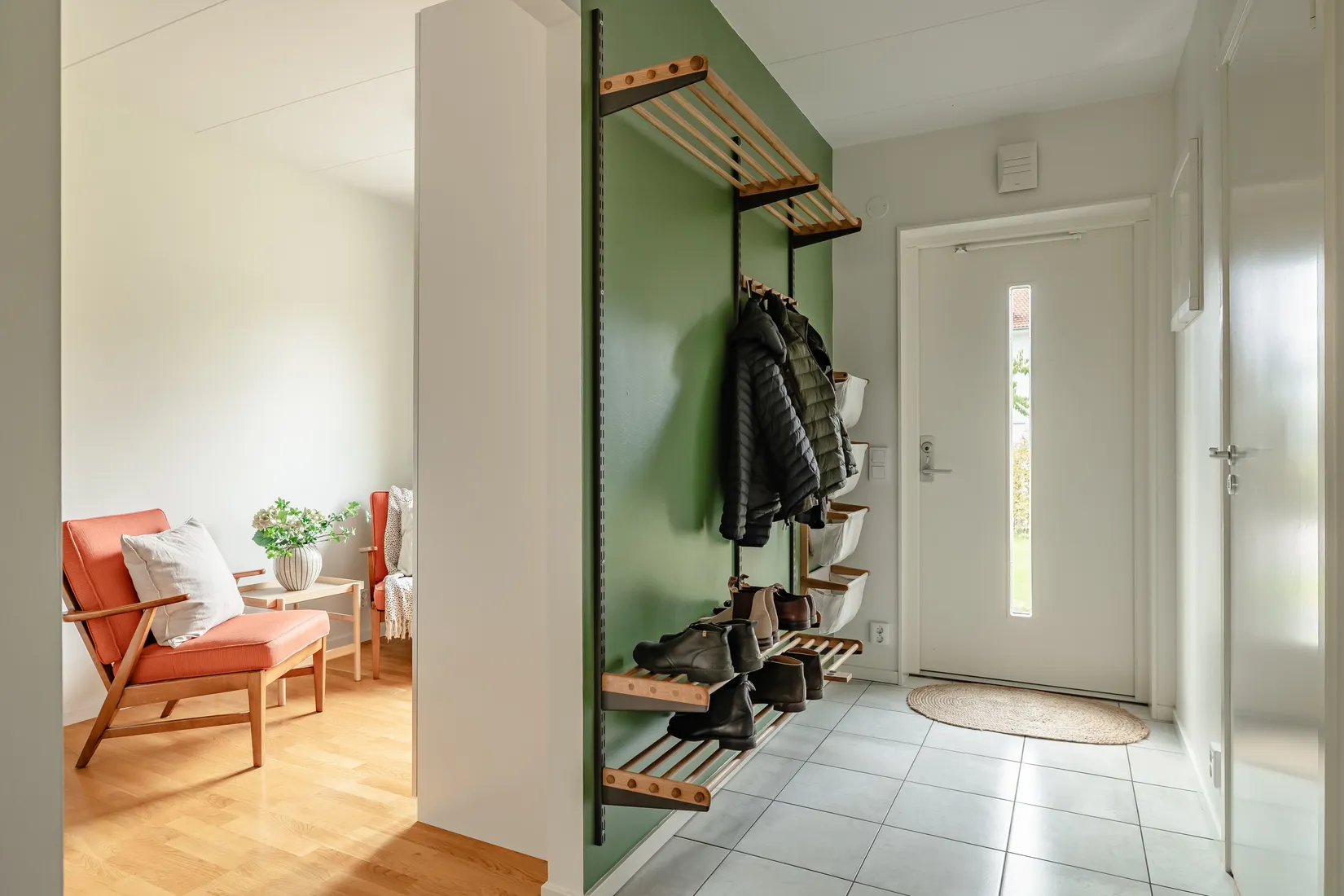 Radhus, Rud Höjden 107B, Hammarö