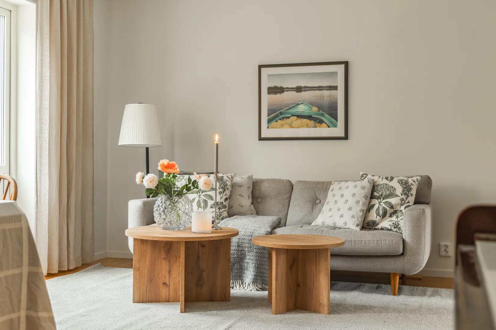 Radhus, Rud Höjden 107B, Hammarö