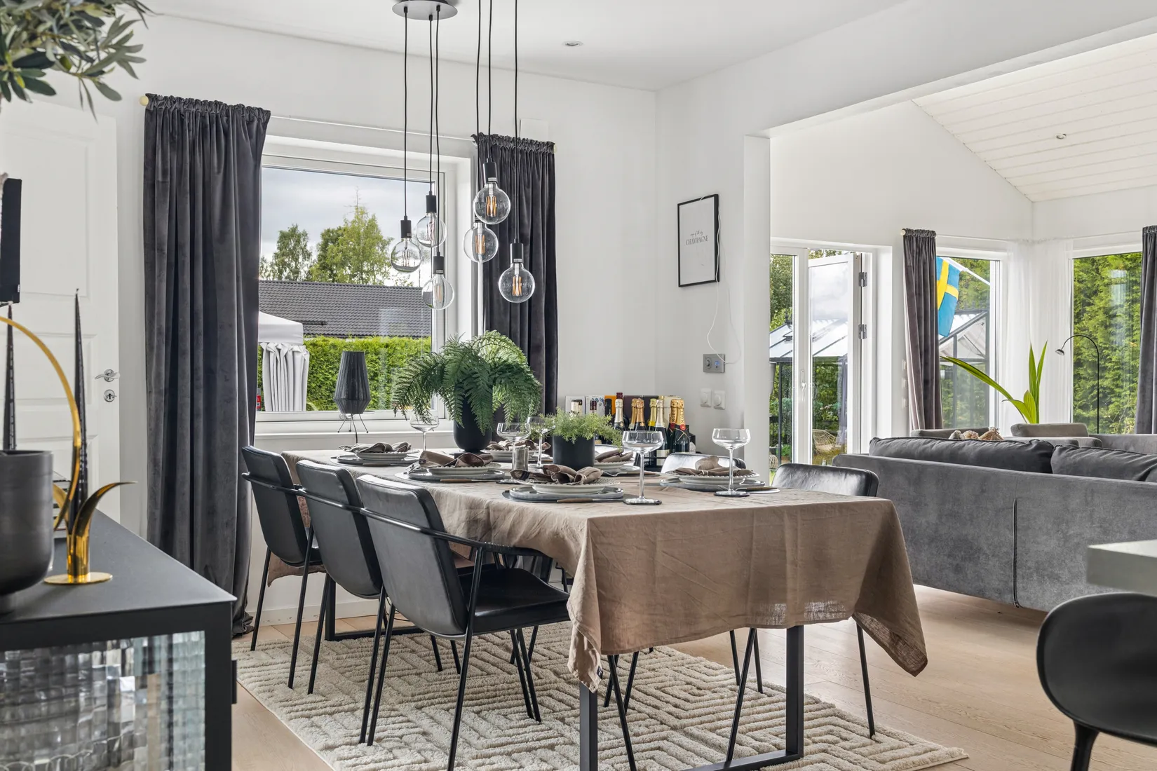 Villa, Toruns väg 7, Södertälje