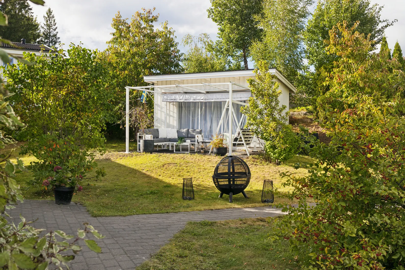 Villa, Toruns väg 7, Södertälje