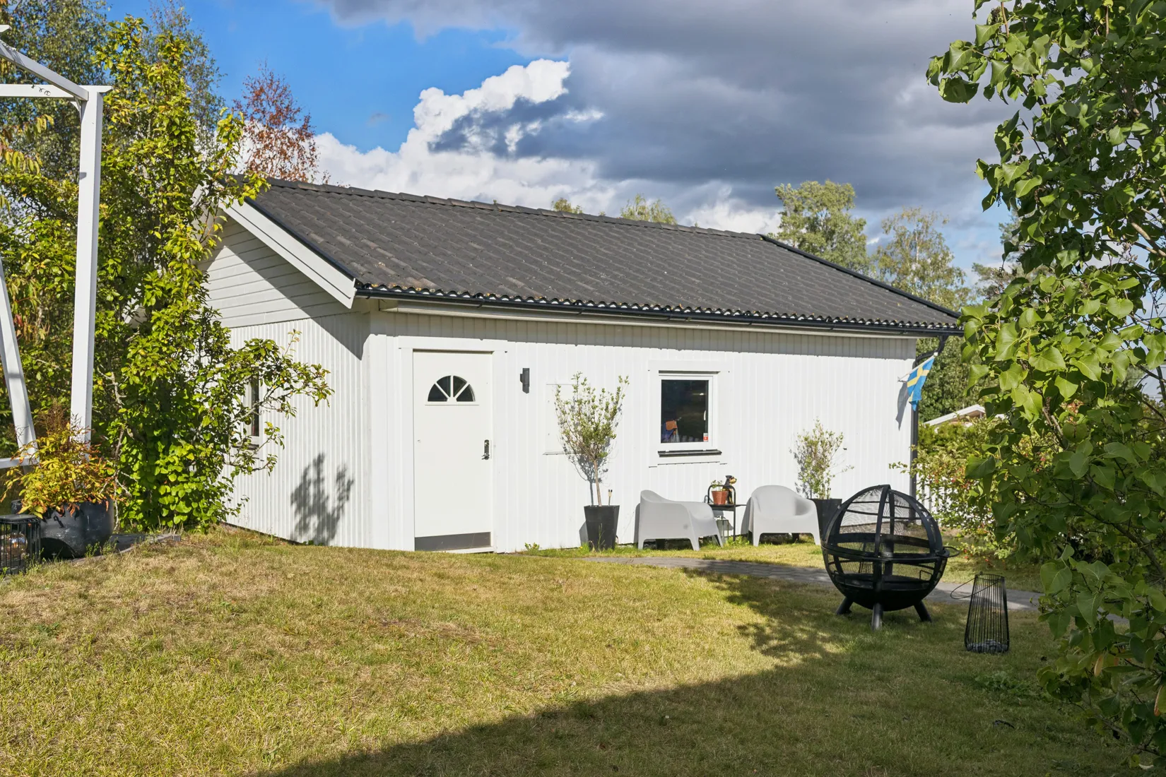 Villa, Toruns väg 7, Södertälje
