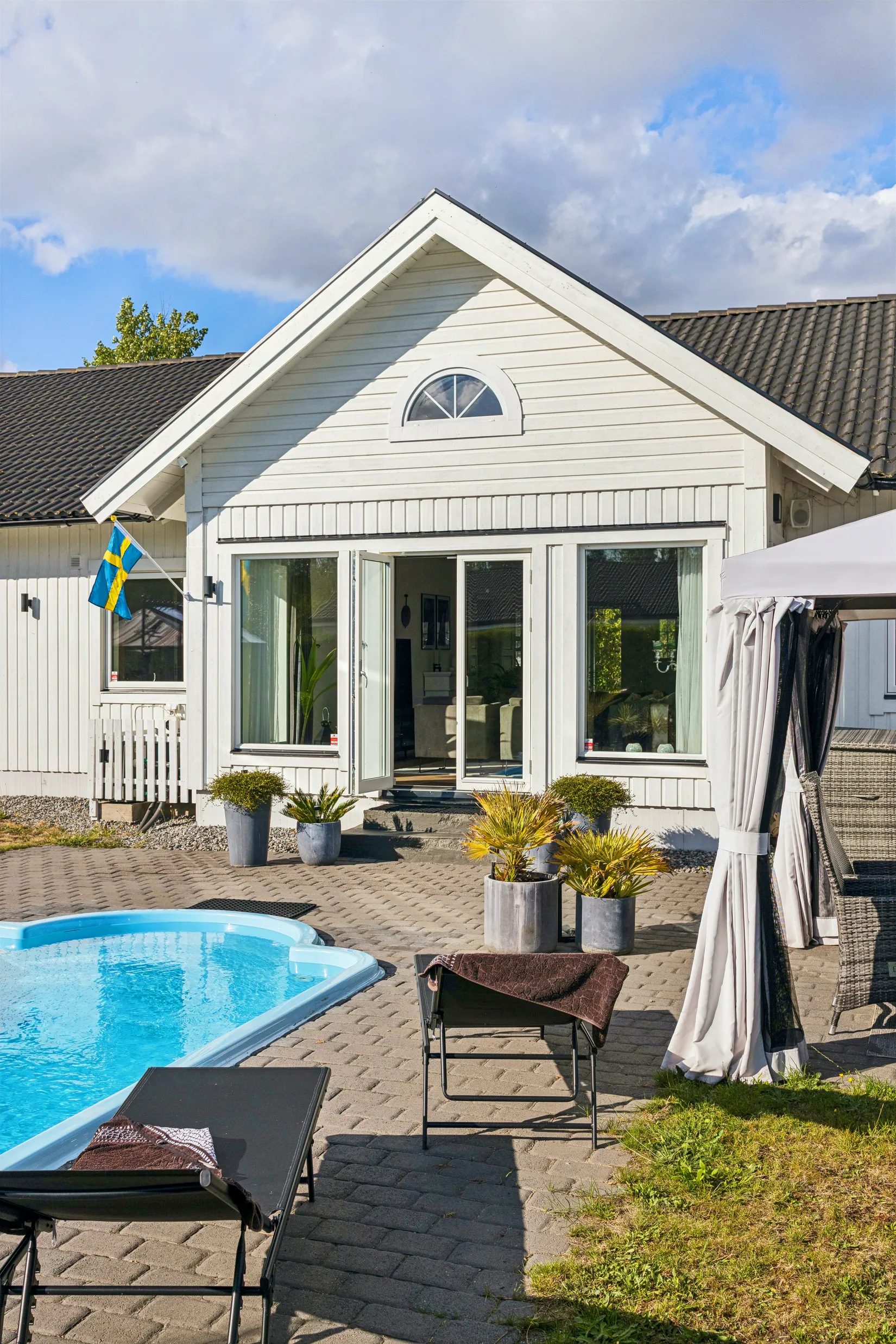 Villa, Toruns väg 7, Södertälje