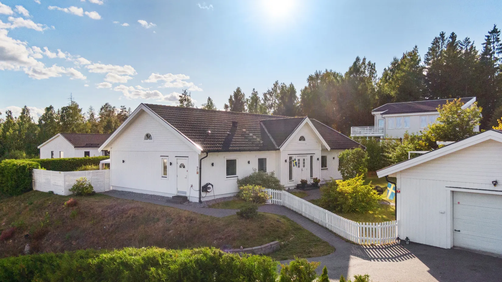 Villa, Toruns väg 7, Södertälje