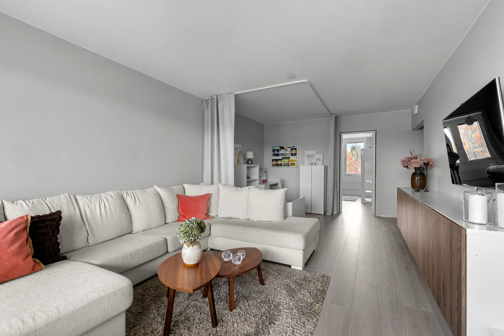Bostadsrätt, Myggdalsvägen 108, Tyresö Centrum, Tyresö