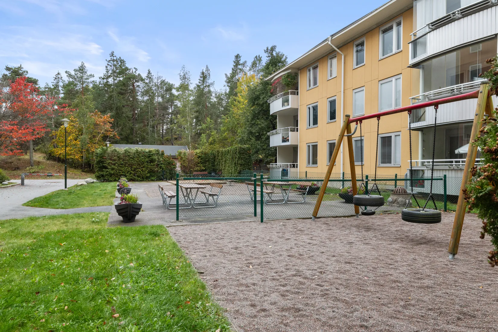 Bostadsrätt, Myggdalsvägen 108, Tyresö Centrum, Tyresö