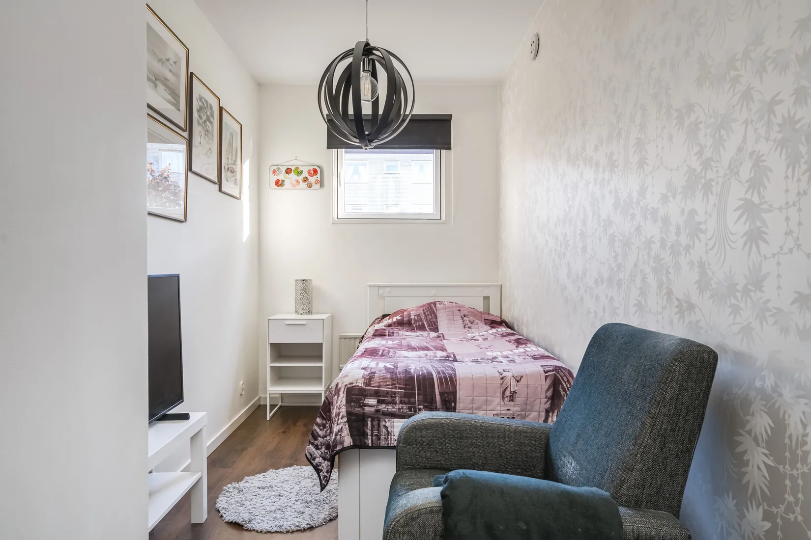 Bostadsrätt, Pinnmogatan 23, Vilbergen, Norrköping