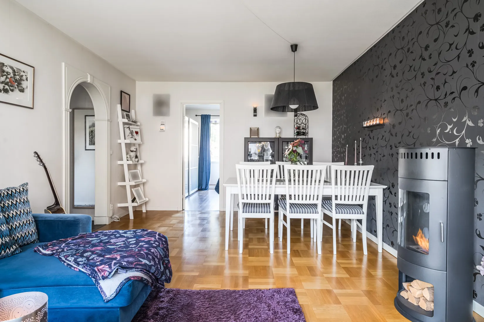 Bostadsrätt, Pinnmogatan 23, Vilbergen, Norrköping