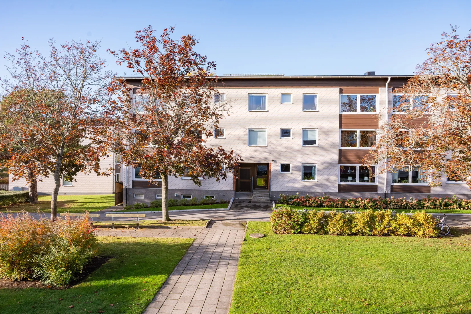 Bostadsrätt, Pinnmogatan 23, Vilbergen, Norrköping