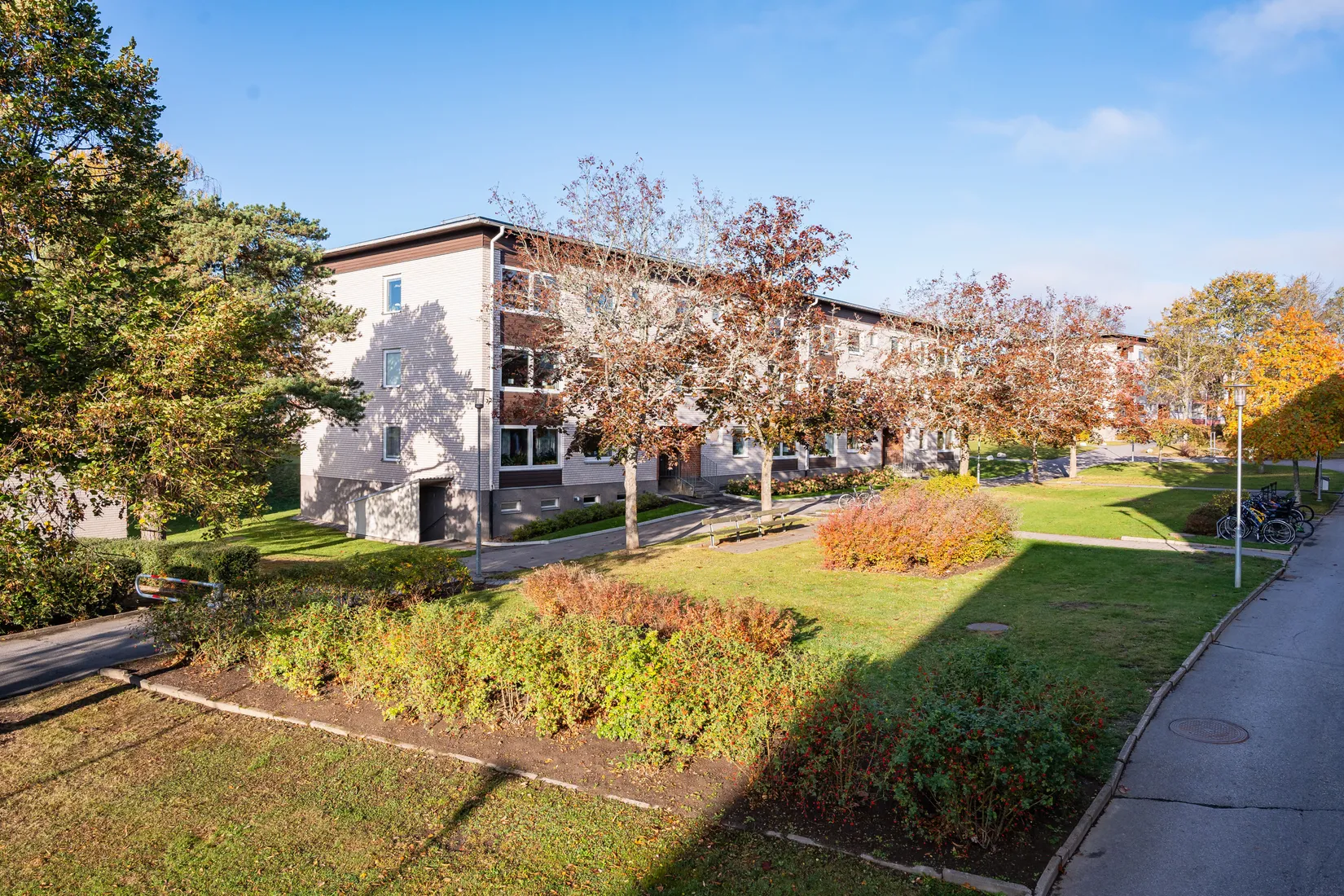 Bostadsrätt, Pinnmogatan 23, Vilbergen, Norrköping