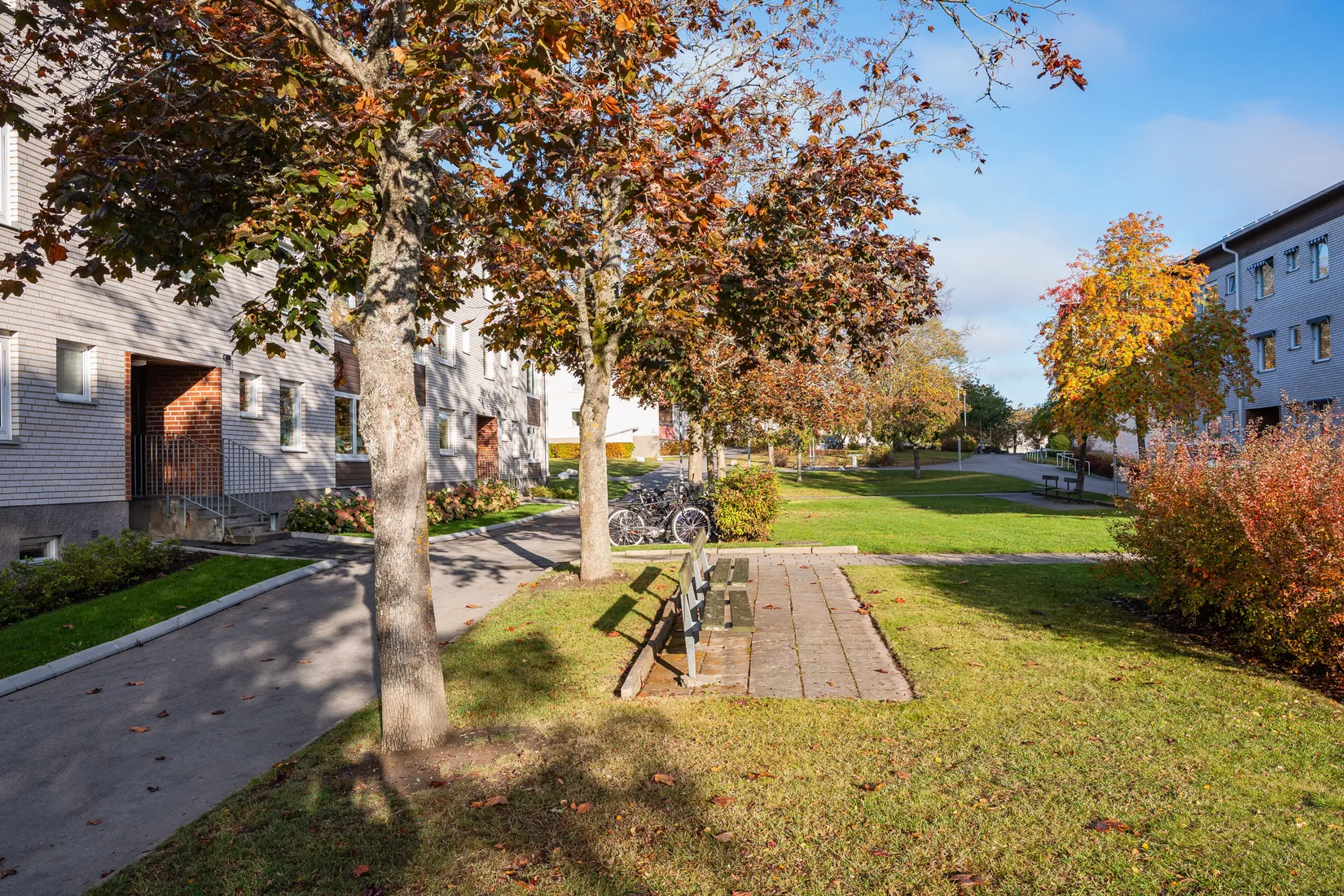 Bostadsrätt, Pinnmogatan 23, Vilbergen, Norrköping