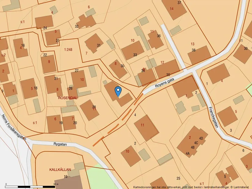 Villa, Roten M 29, Mölndal - Kvarnbyn, Mölndal