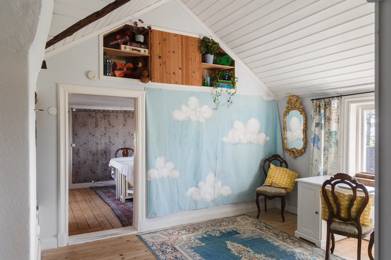 Villa, Roten M 29, Mölndal - Kvarnbyn, Mölndal