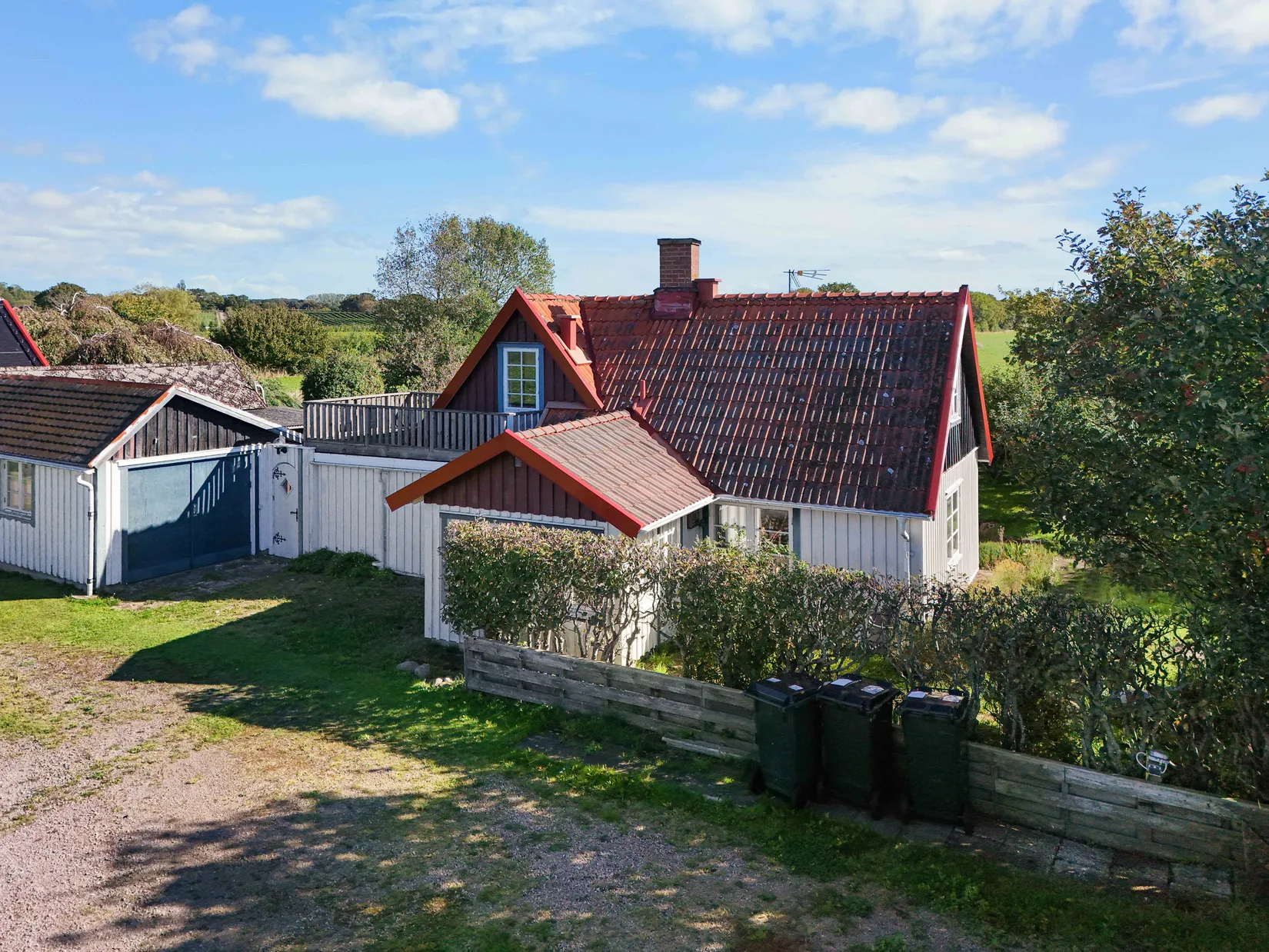 Villa, Bräcke lid 44-8, Nyhamnsläge, Höganäs