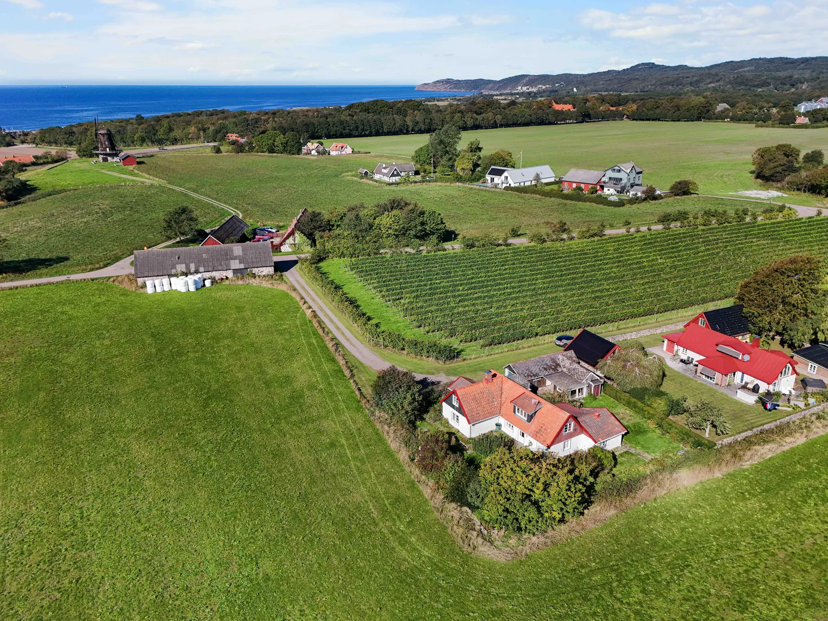 Villa, Bräcke lid 44-8, Nyhamnsläge, Höganäs