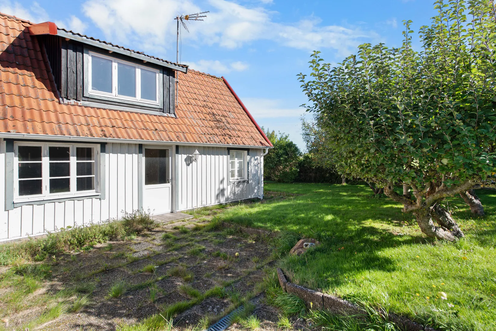 Villa, Bräcke lid 44-8, Nyhamnsläge, Höganäs