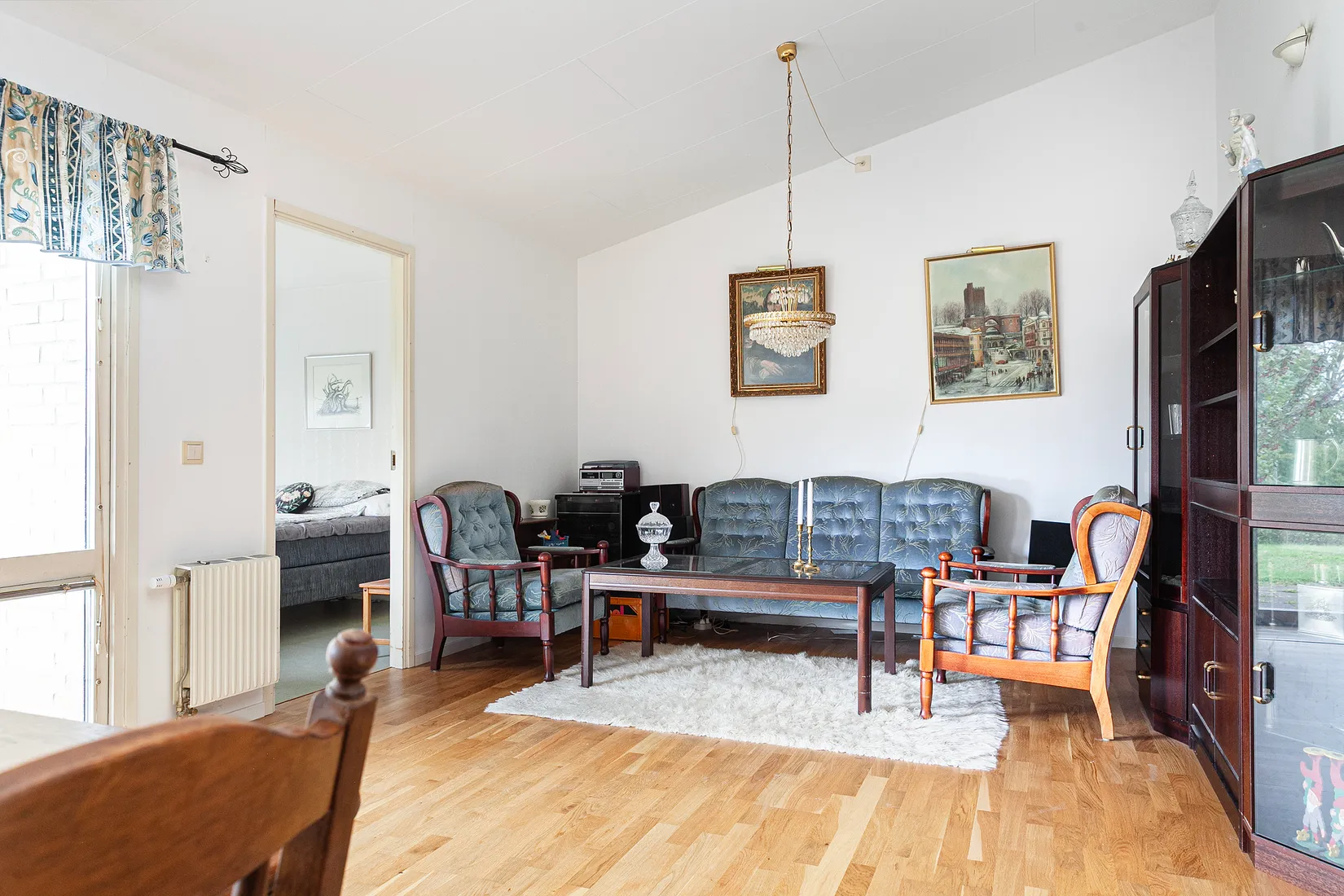 Bostadsrätt, Idvägen 6, Billesholm, Bjuv