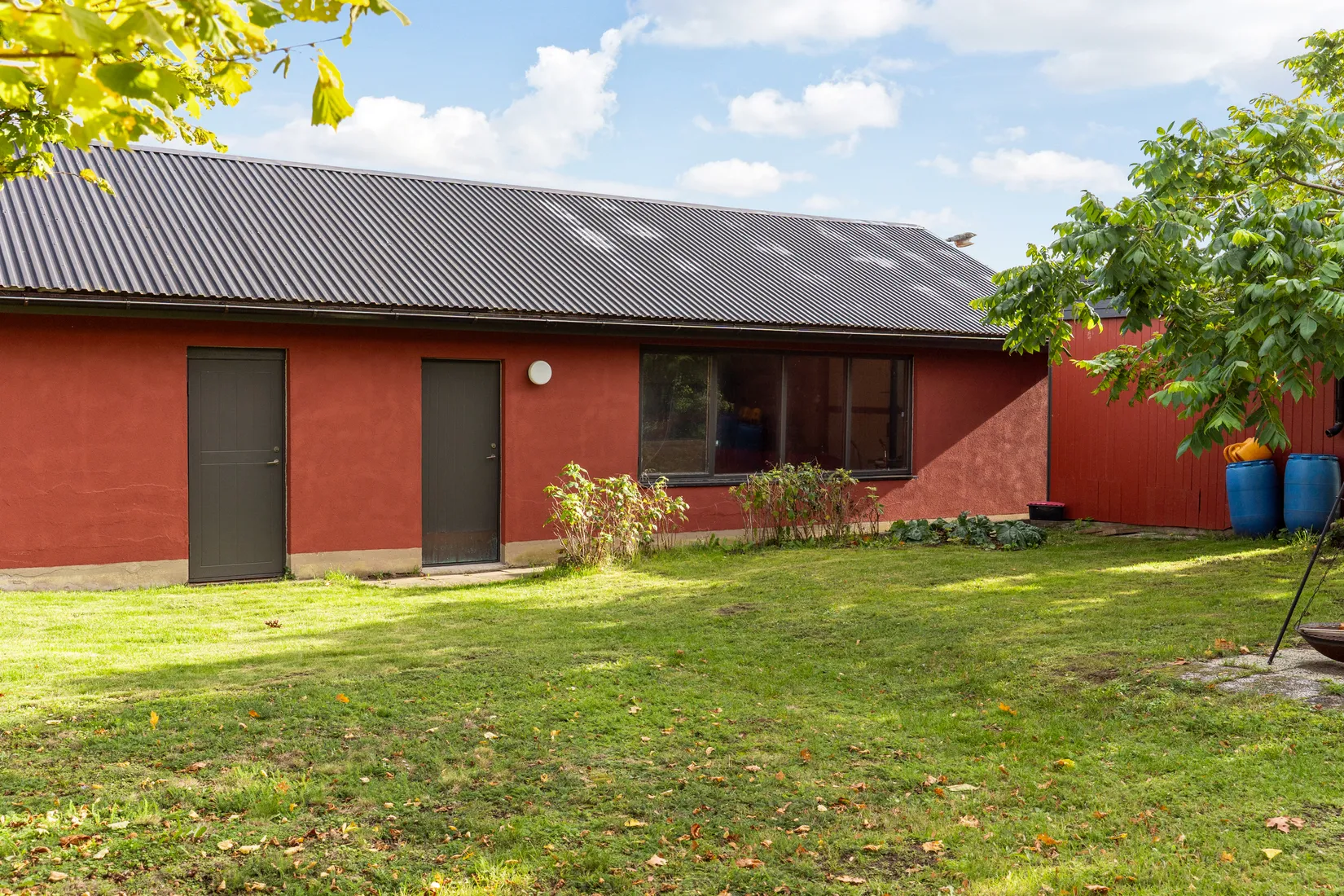 Villa, Hallarödsvägen 22, Vä, Kristianstad