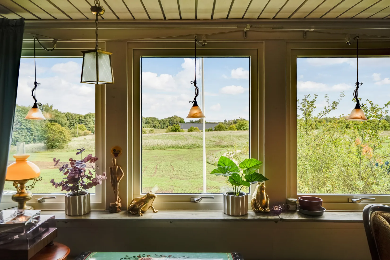 Villa, Hallarödsvägen 22, Vä, Kristianstad