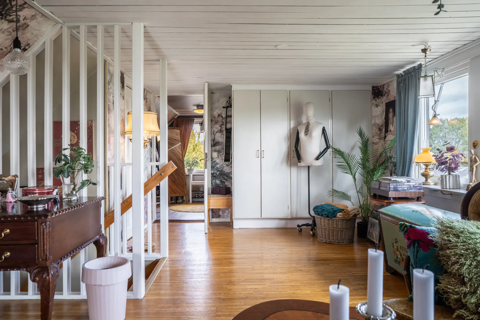 Villa, Hallarödsvägen 22, Vä, Kristianstad