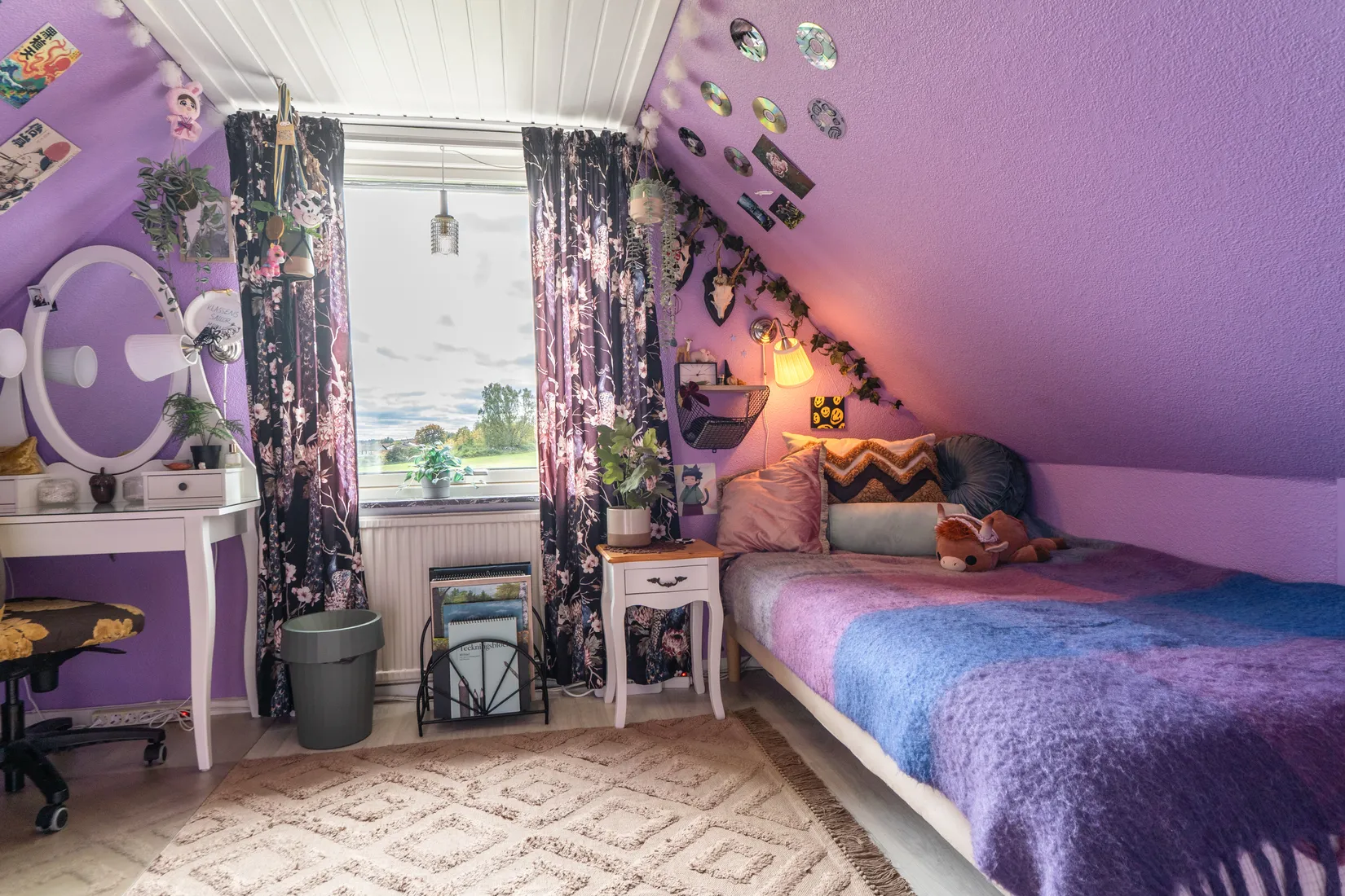 Villa, Hallarödsvägen 22, Vä, Kristianstad