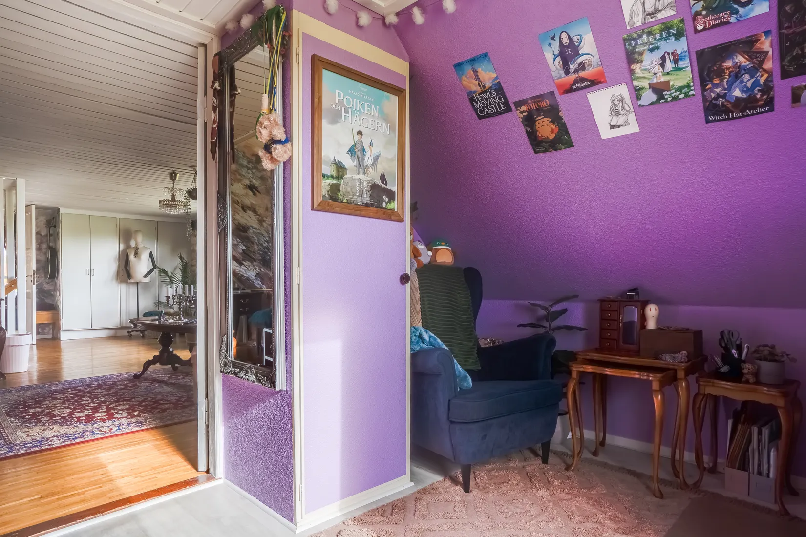 Villa, Hallarödsvägen 22, Vä, Kristianstad
