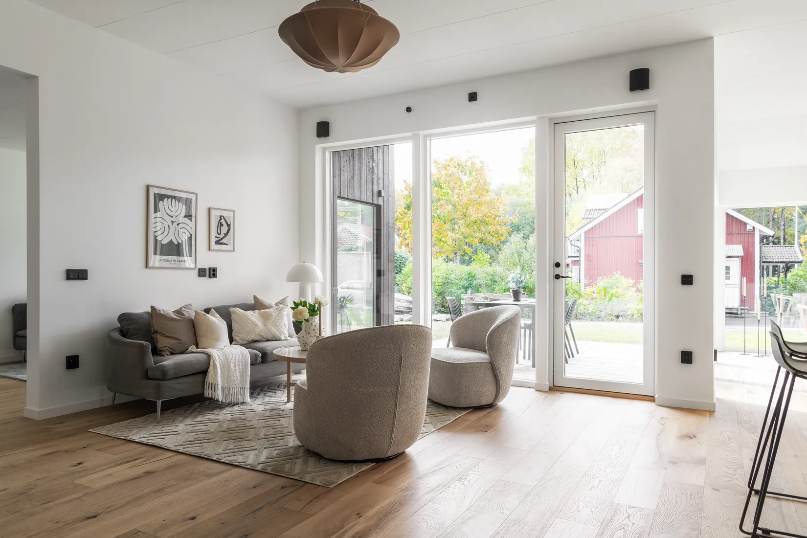Villa, Grönebackevägen 8, Landvetter - Backa, Härryda
