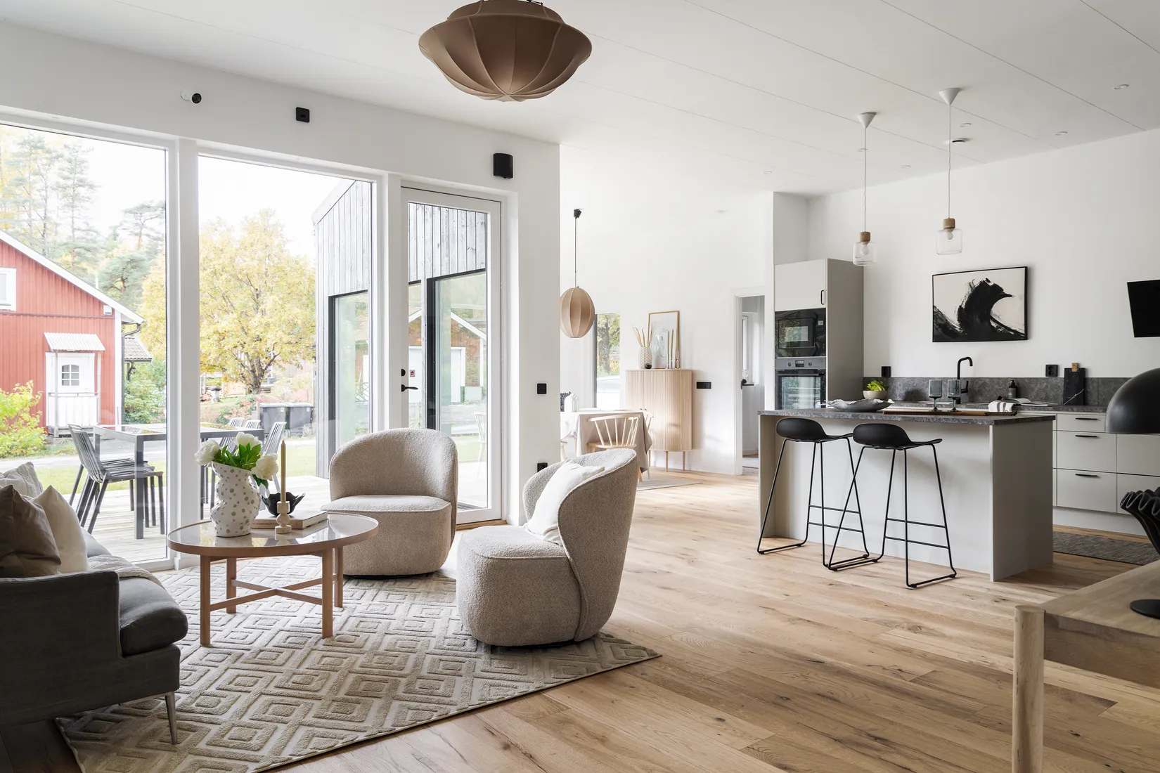 Villa, Grönebackevägen 8, Landvetter - Backa, Härryda