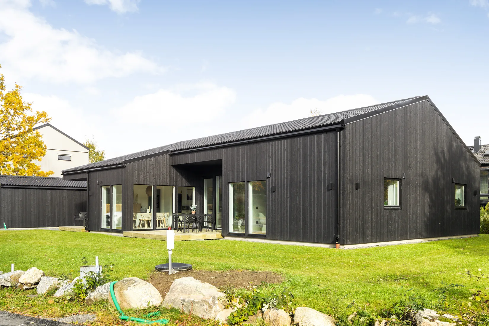 Villa, Grönebackevägen 8, Landvetter - Backa, Härryda