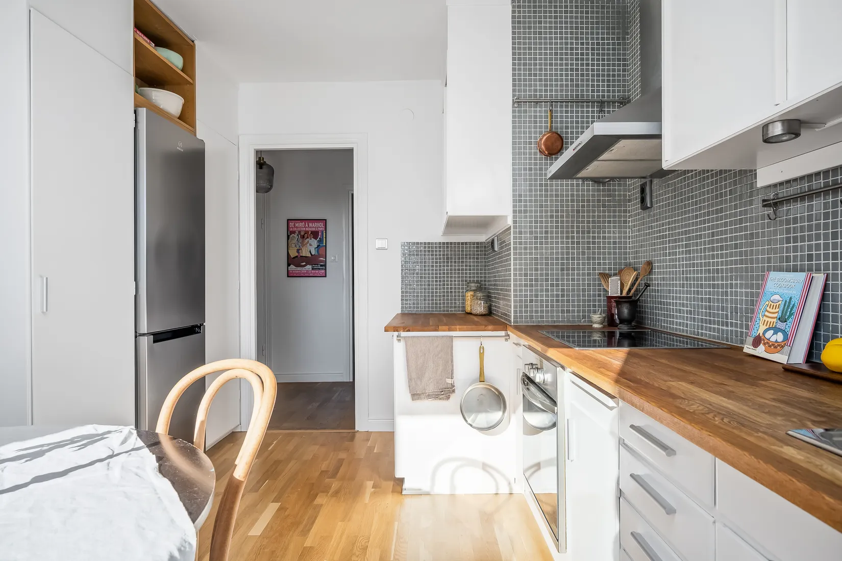 Bostadsrätt, Hästbacken 2, Trångsund, Huddinge