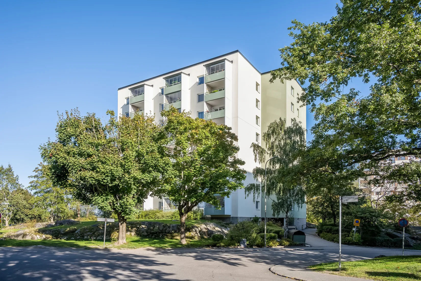 Bostadsrätt, Hästbacken 2, Trångsund, Huddinge