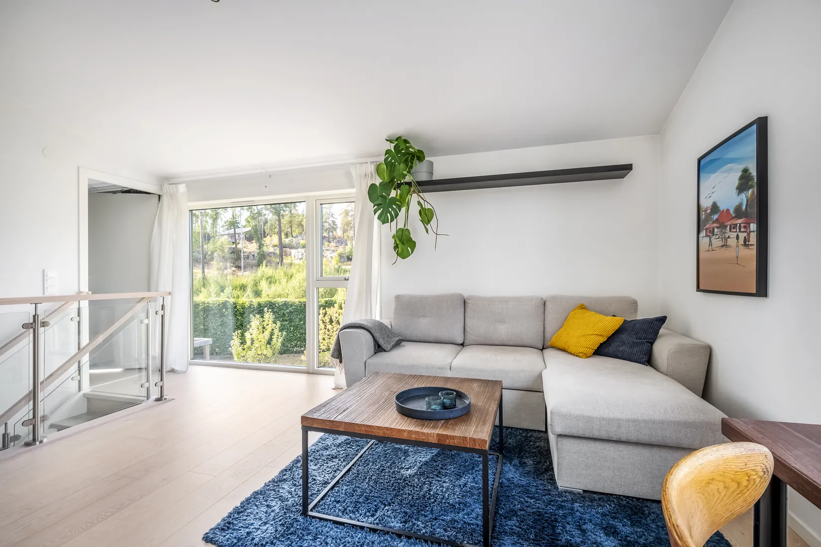 Radhus, Lunnarevägen 27C, Länna, Huddinge