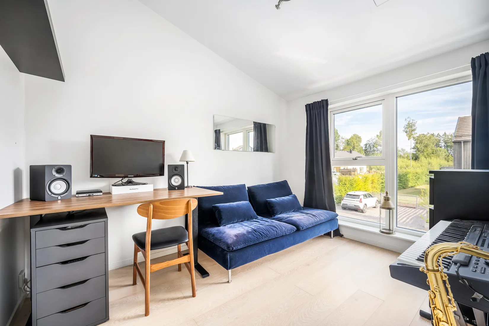 Radhus, Lunnarevägen 27C, Länna, Huddinge