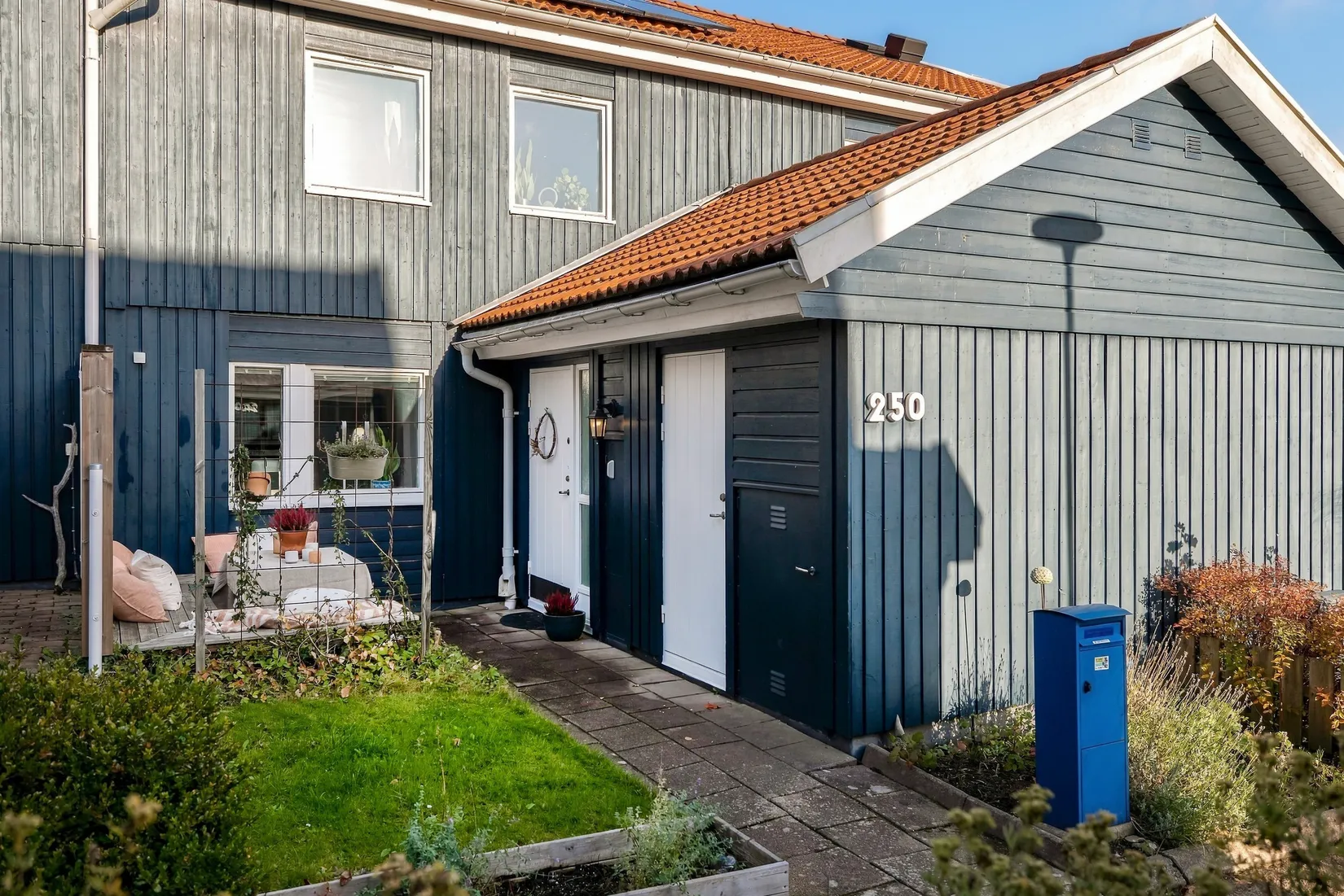 Radhus, Eklövsvägen 250, Lerum - Almekärr, Lerum