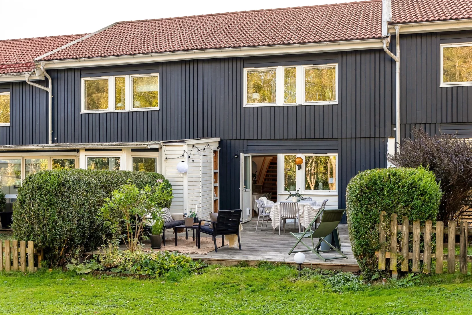 Radhus, Eklövsvägen 250, Lerum - Almekärr, Lerum