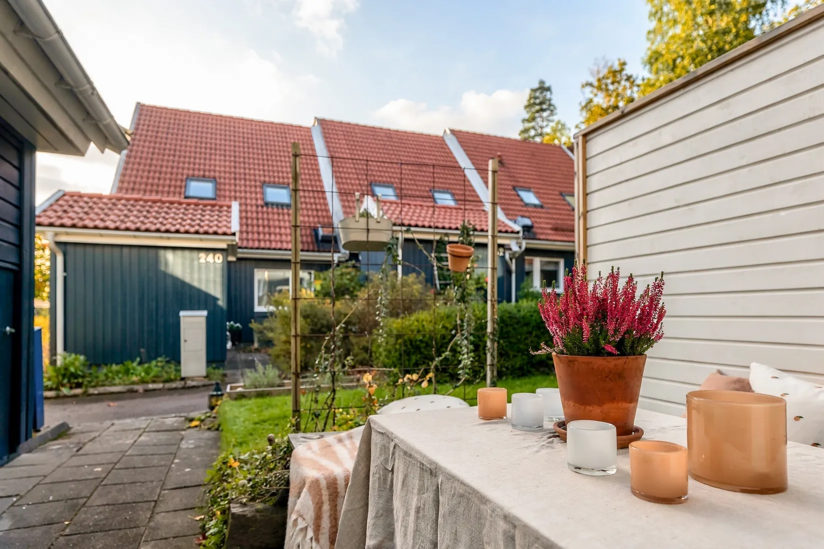 Radhus, Eklövsvägen 250, Lerum - Almekärr, Lerum