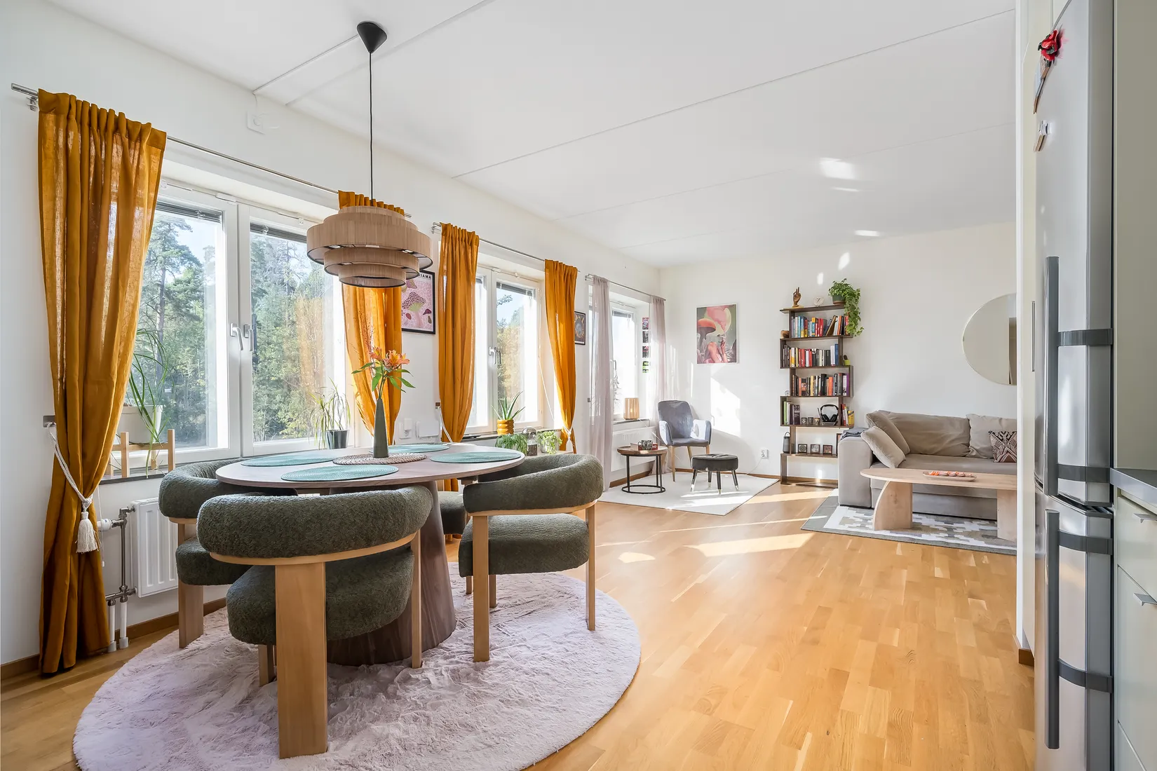 Bostadsrätt, Dalarövägen 21, Trångsund, Huddinge