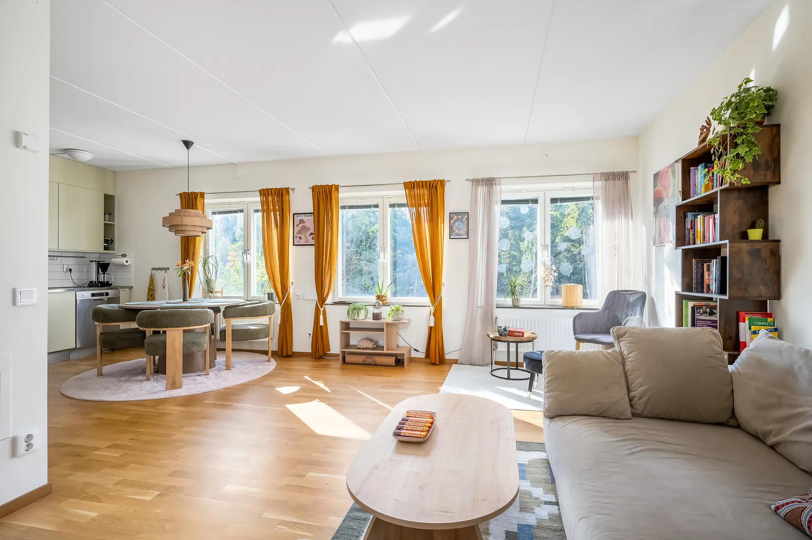 Bostadsrätt, Dalarövägen 21, Trångsund, Huddinge