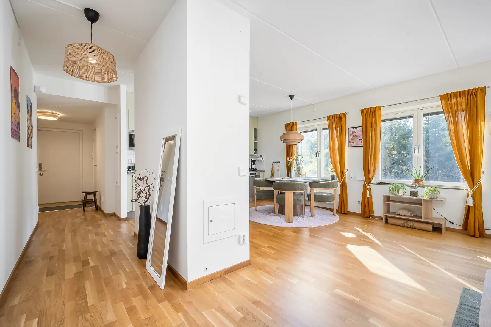 Bostadsrätt, Dalarövägen 21, Trångsund, Huddinge