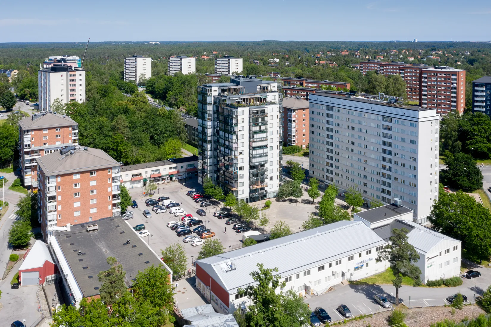 Bostadsrätt, Dalarövägen 21, Trångsund, Huddinge
