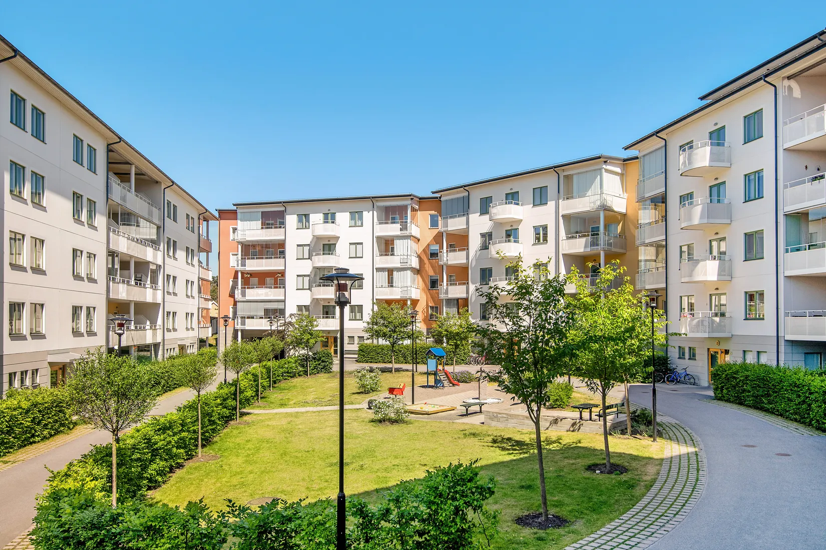 Bostadsrätt, Dalarövägen 21, Trångsund, Huddinge