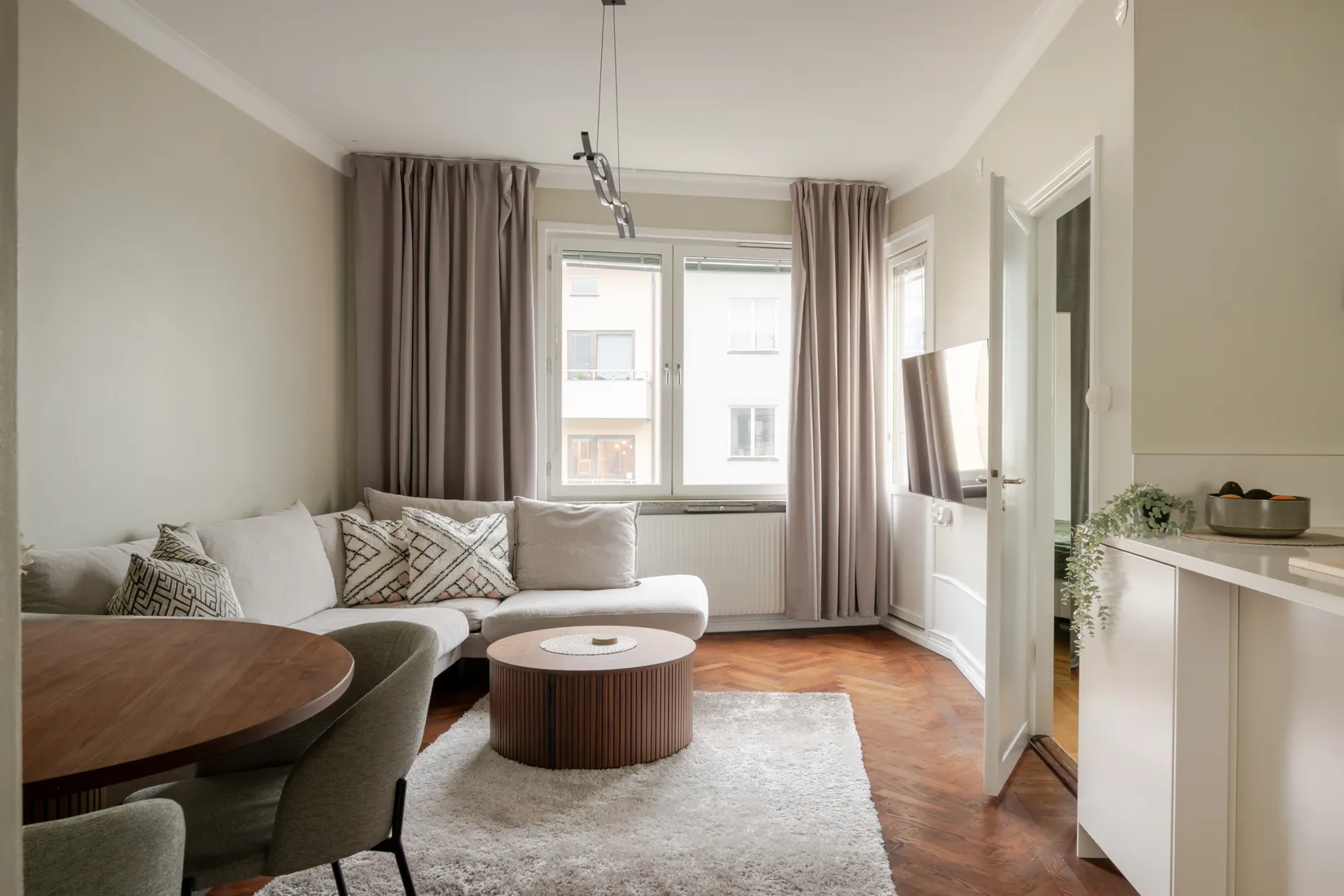 Bostadsrätt, Sankt Göransgatan 72, vån 4/4, Kungsholmen, Stockholm