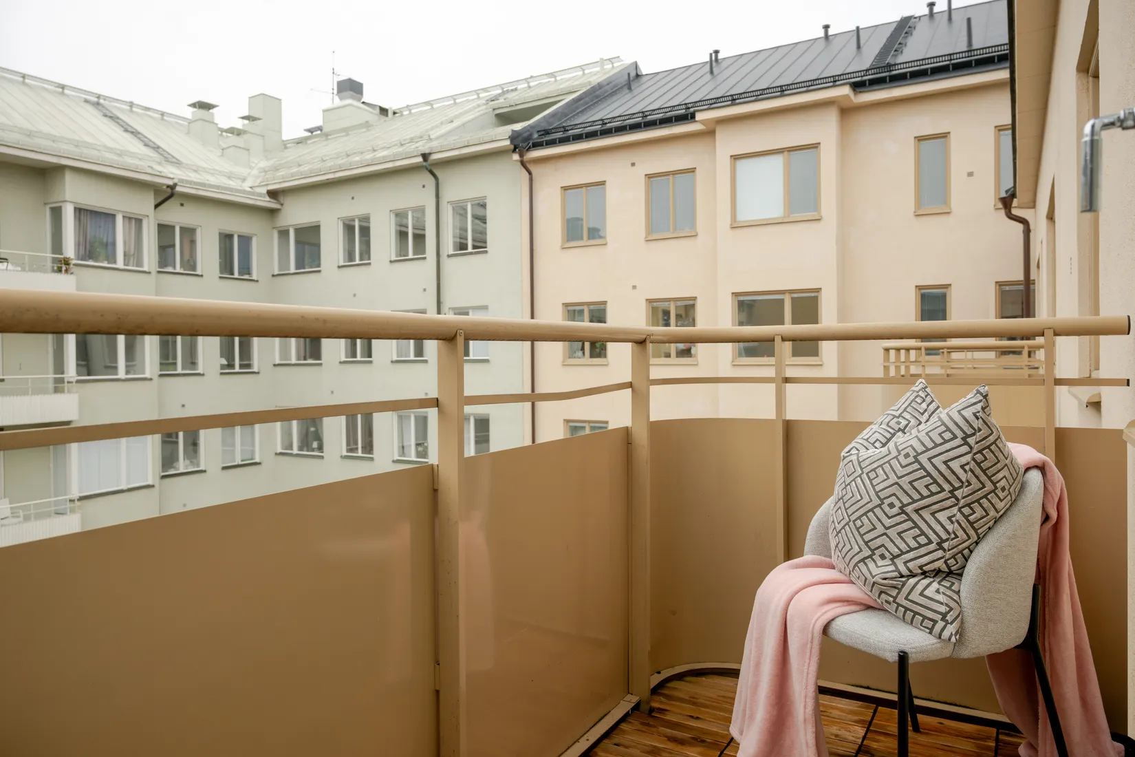 Bostadsrätt, Sankt Göransgatan 72, vån 4/4, Kungsholmen, Stockholm