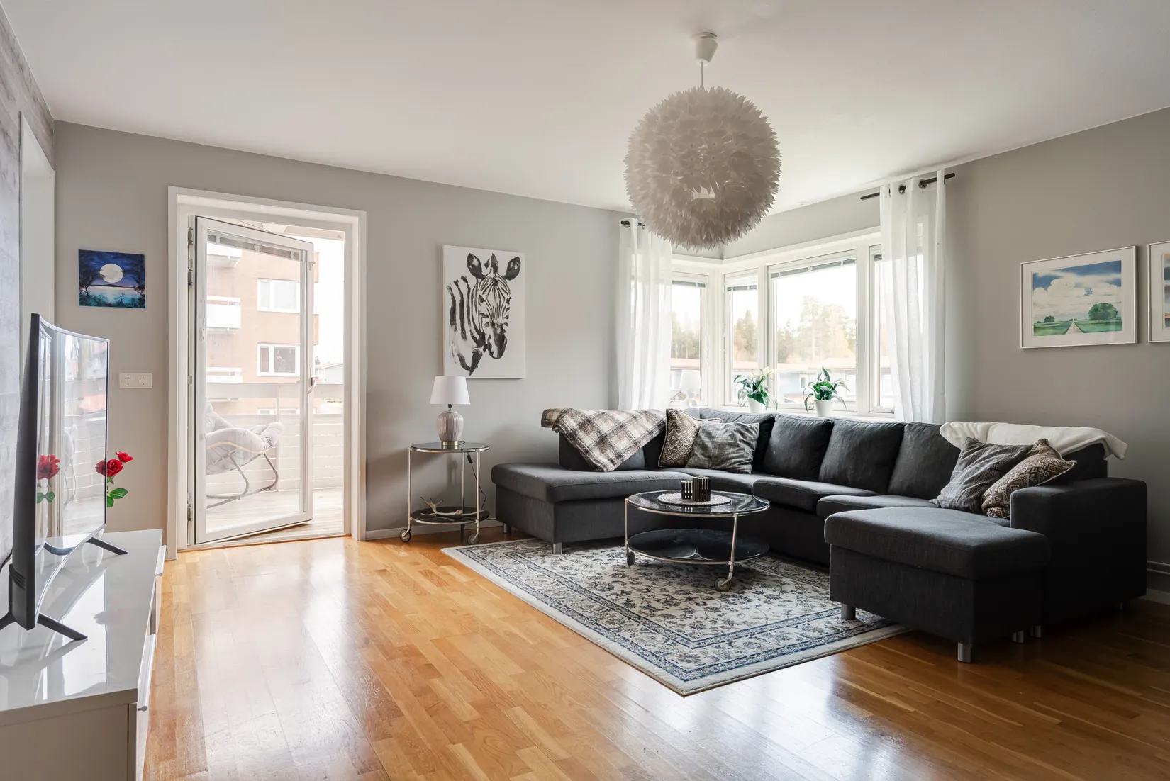 Bostadsrätt, Anarisvägen 19, Torvalla, Östersund