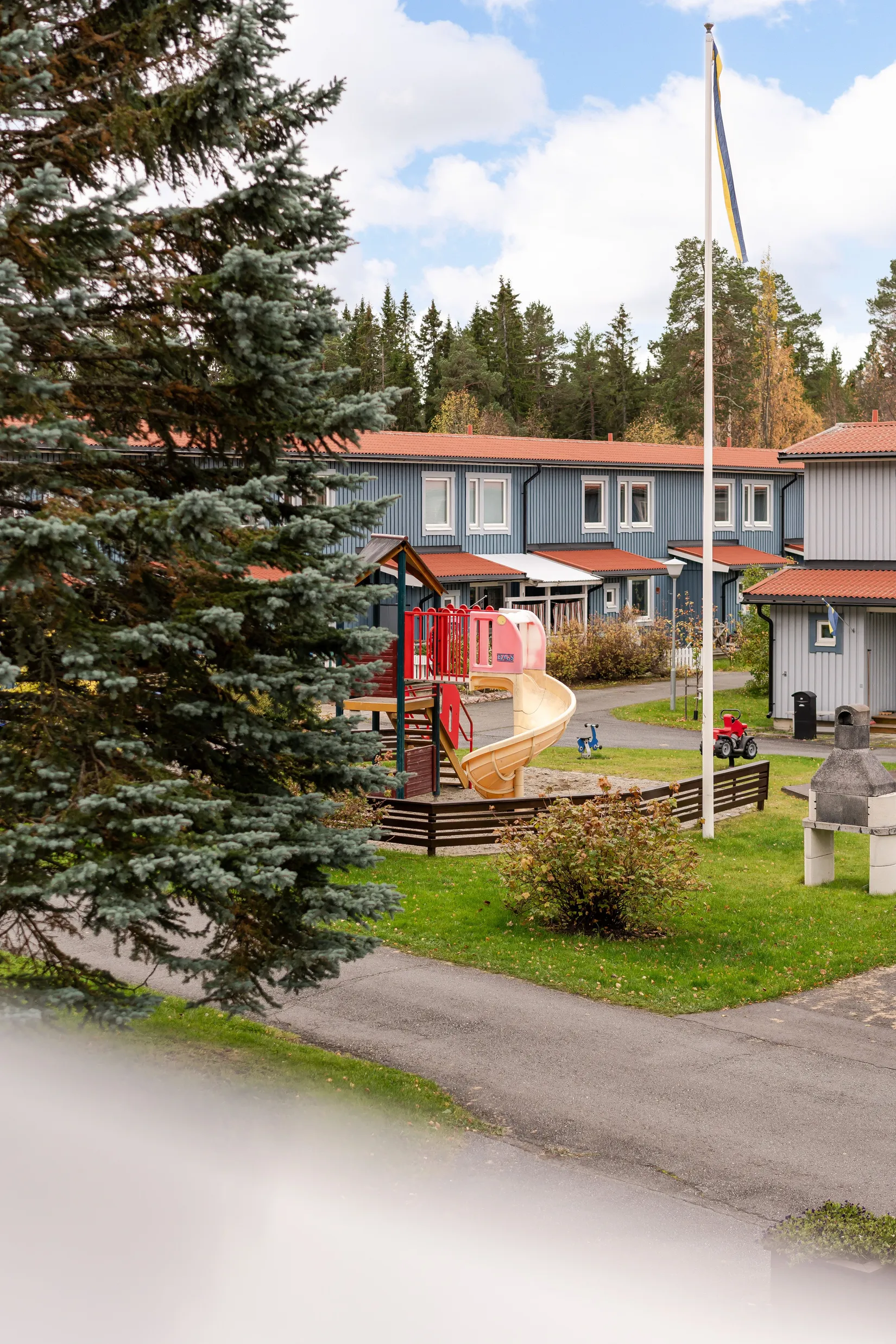 Bostadsrätt, Anarisvägen 19, Torvalla, Östersund