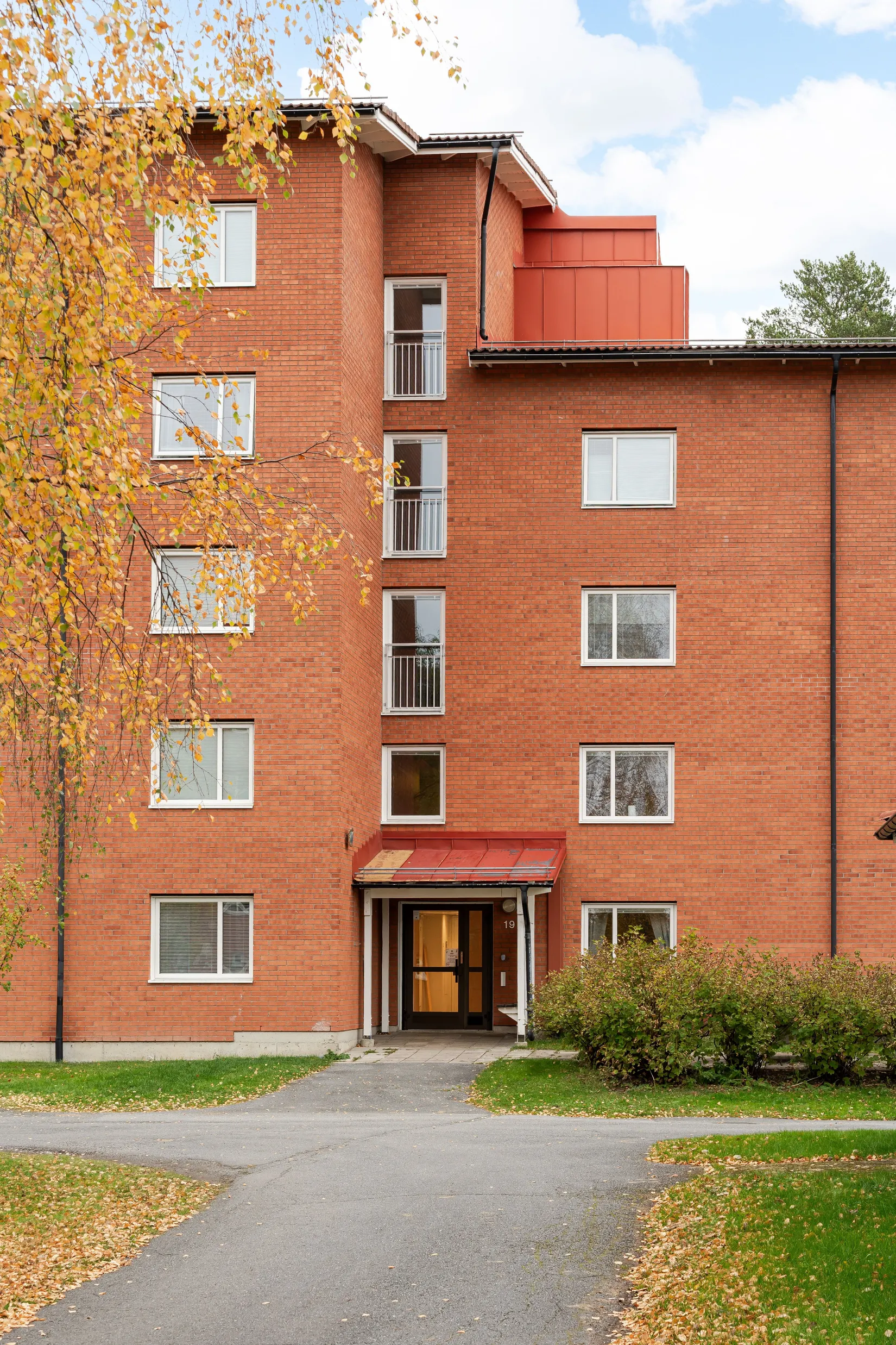 Bostadsrätt, Anarisvägen 19, Torvalla, Östersund