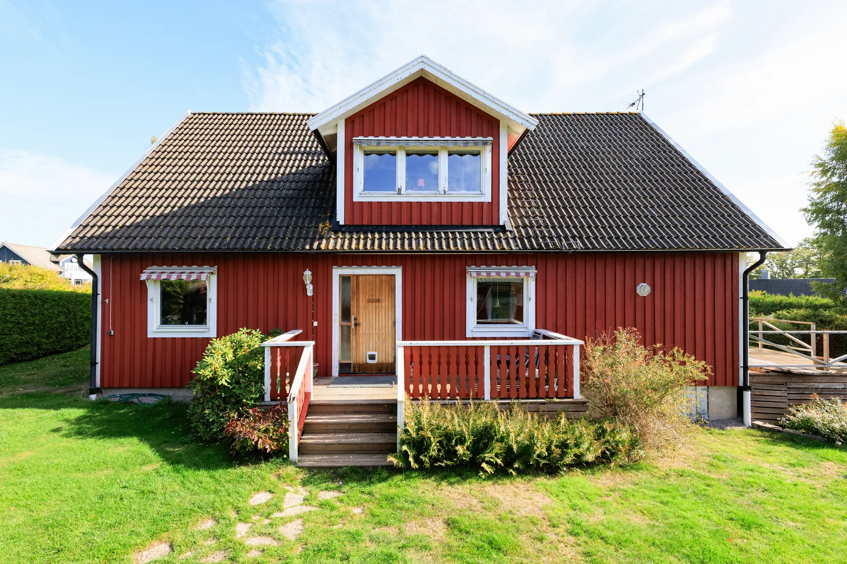 Villa, Antennvägen 16, Karlskrona